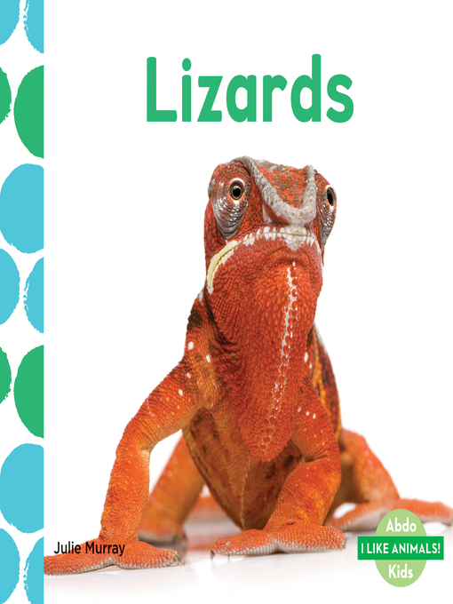 Title details for Lizards by Julie Murray - Available